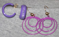 lavender and lilac